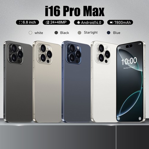 Nuovo smartphone android - smartphone, i16